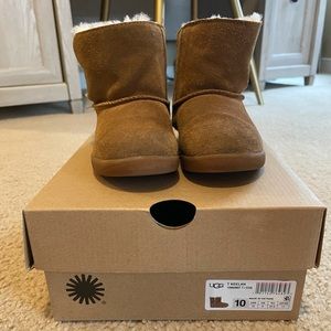 Girls Ugg Boots Size 10